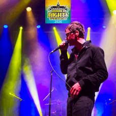 IDELWILD, THE BANDSTAND, KELVINGROVE PARK GLASGOW, THURSDAY 13TH AUGUST 2026